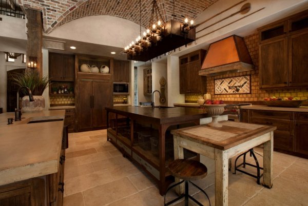 A konyha jobban szemügyre véve