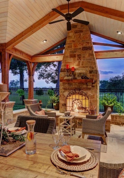 Texas Custom Patios TK Images Photography