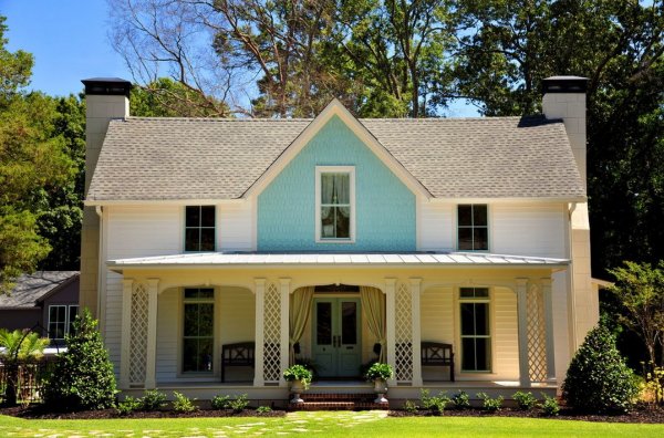 150 éves ház renoválása