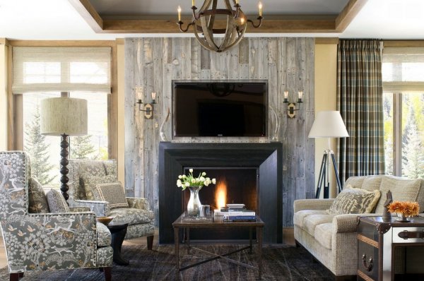 Bardes Interiors - Interior Designers & Decorators Photo Credit: Kimberly Gavin