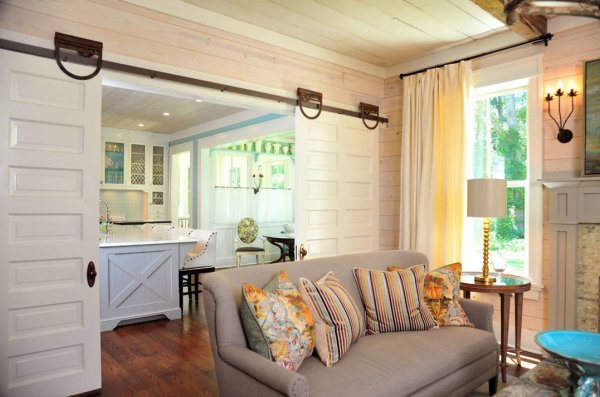 150 éves ház renoválása