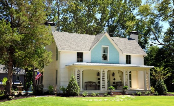 150 éves ház renoválása