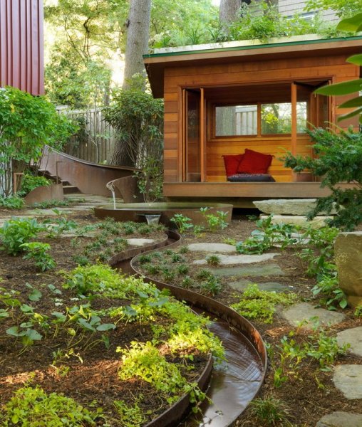 Julie Moir Messervy Design Studio (JMMDS) Landscape Architects & Landscape Designers