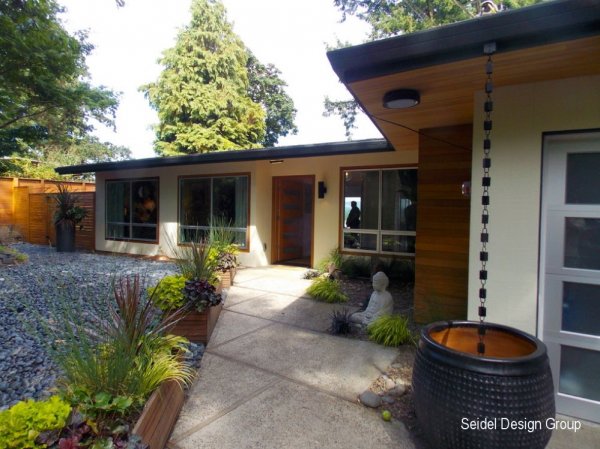 Csapadékelvezetés lánccal