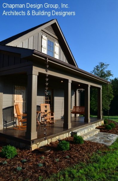 Csapadékelvezetés lánccal