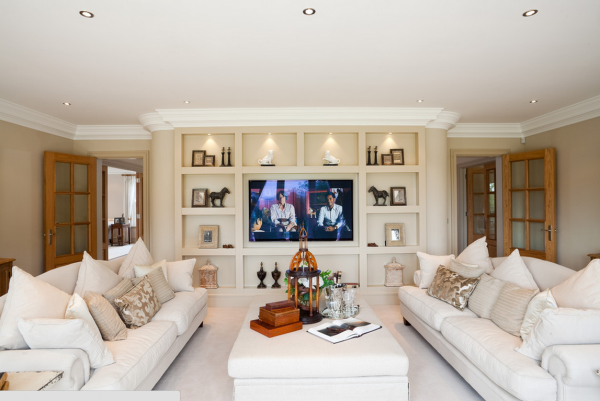 Alexander James Interiors Interior Designers & Decorators 