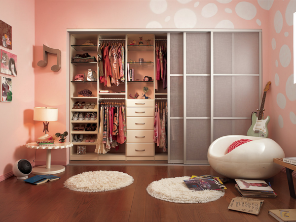 California Closets Closet & Home Storage Designers 