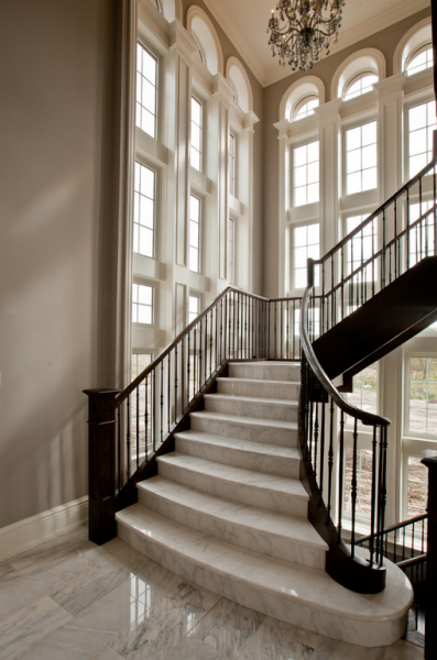 Deluxe Stair & Railing Ltd Specialty Contractors