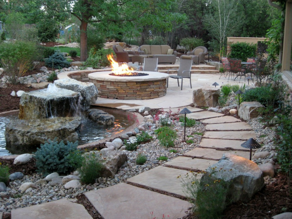 Mile High Landscaping Landscape Architects & Landscape Designers