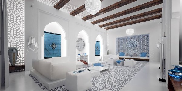 gorgeous-moroccan-villa