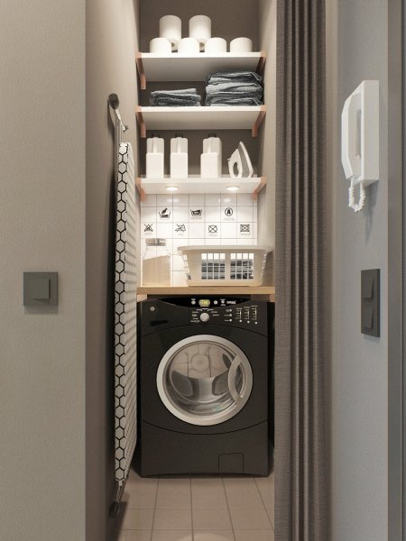 small-laundry-room