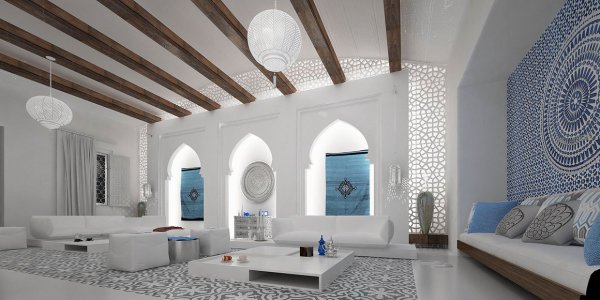 spacious-moroccan-living-room