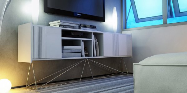 midcentury-entertainment-center