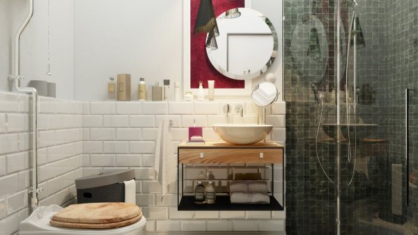 white-brick-bathroom